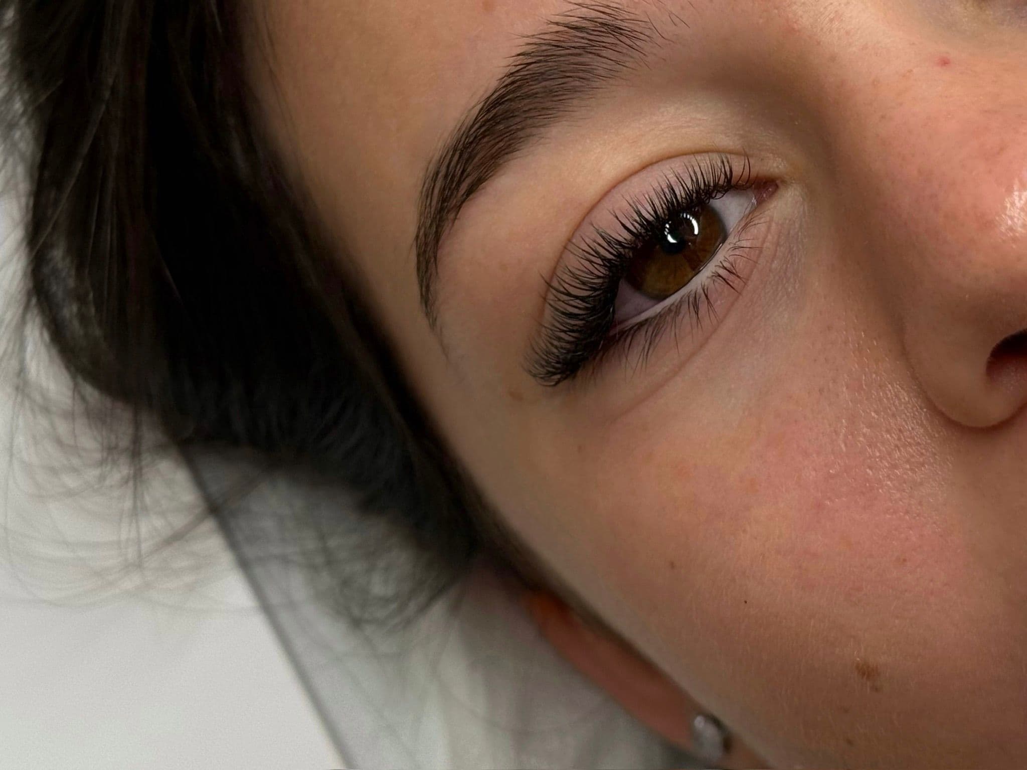 Lavoro lashmaker - dettaglio